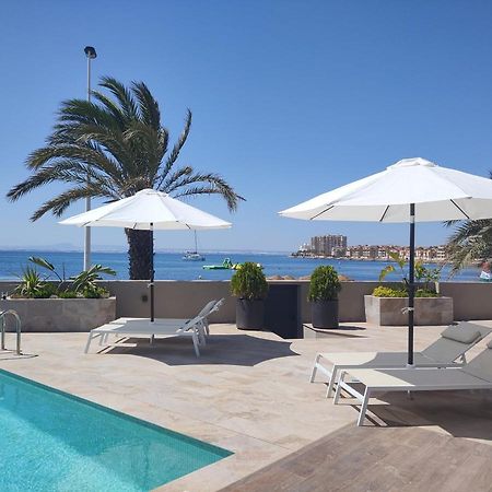 Boutique Beach House, Colina Del Emperador La Manga del Mar Menor Dış mekan fotoğraf