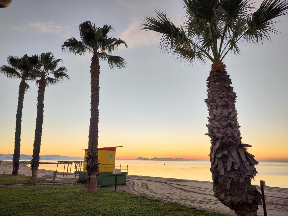 Boutique Beach House, Colina Del Emperador La Manga del Mar Menor Dış mekan fotoğraf