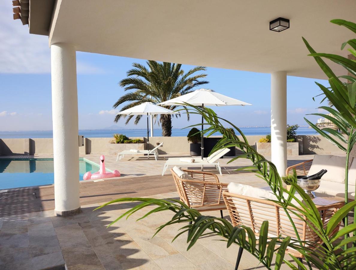 Boutique Beach House, Colina Del Emperador La Manga del Mar Menor Dış mekan fotoğraf