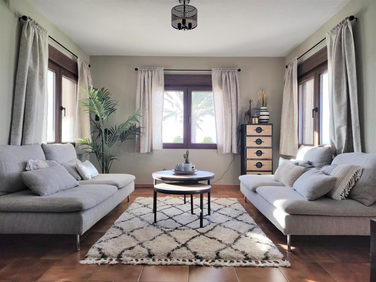 Boutique Beach House, Colina Del Emperador La Manga del Mar Menor Dış mekan fotoğraf