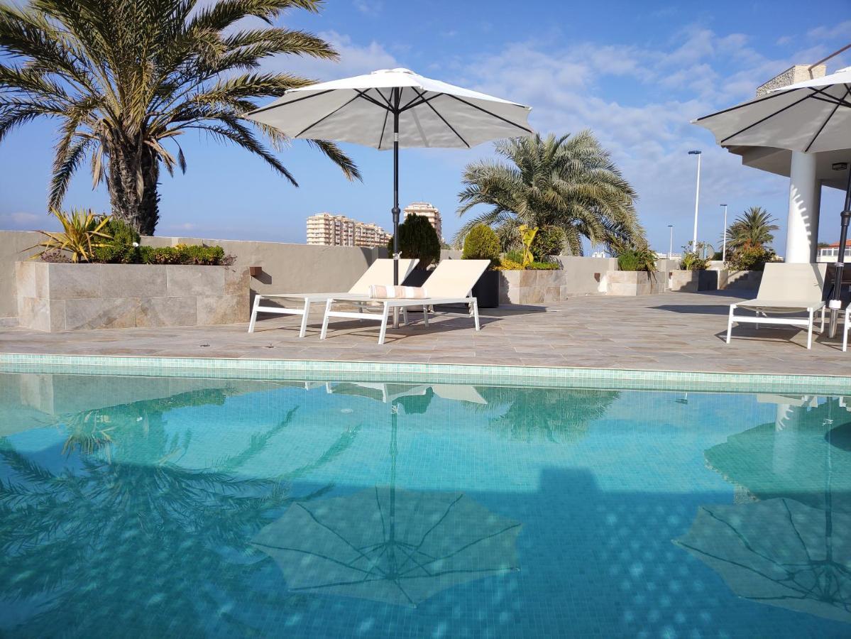 Boutique Beach House, Colina Del Emperador La Manga del Mar Menor Dış mekan fotoğraf