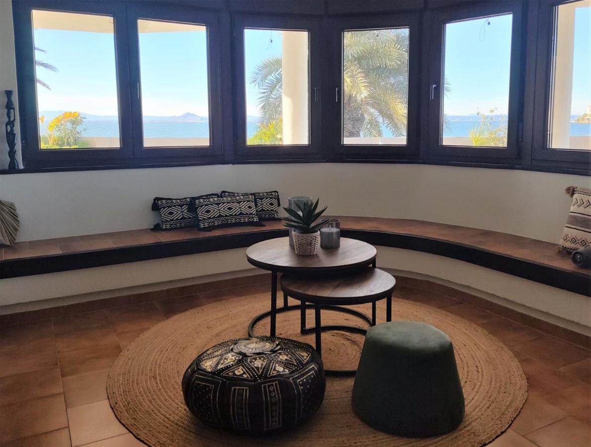 Boutique Beach House, Colina Del Emperador La Manga del Mar Menor Dış mekan fotoğraf