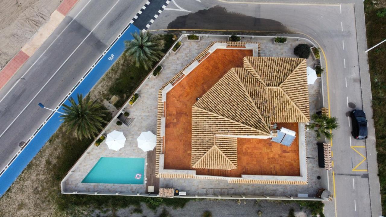 Boutique Beach House, Colina Del Emperador La Manga del Mar Menor Dış mekan fotoğraf