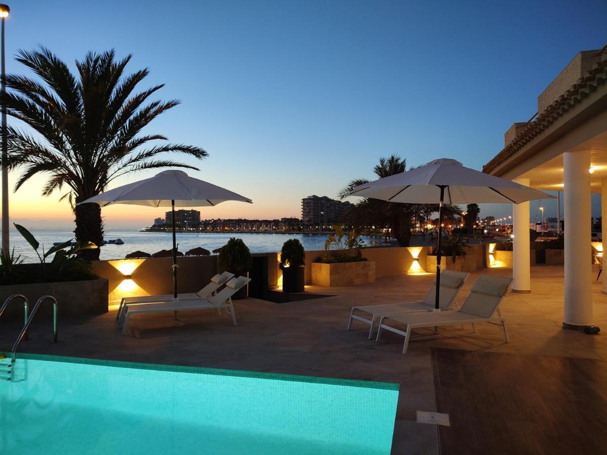 Boutique Beach House, Colina Del Emperador La Manga del Mar Menor Dış mekan fotoğraf