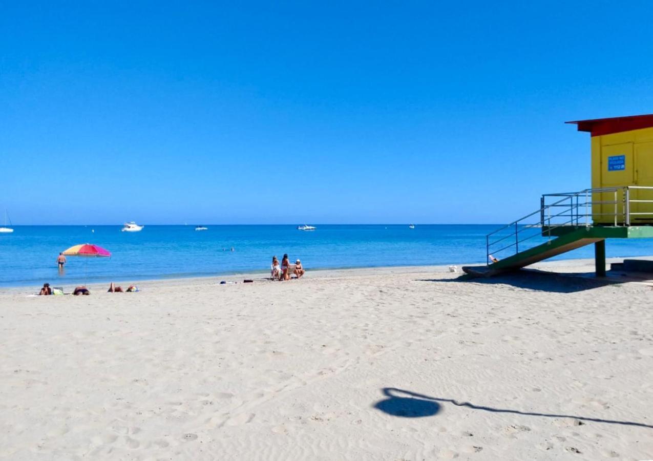 Boutique Beach House, Colina Del Emperador La Manga del Mar Menor Dış mekan fotoğraf