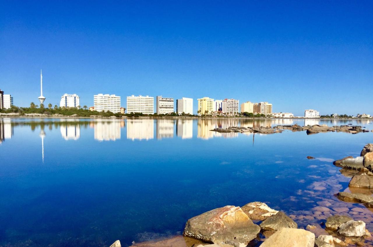 Boutique Beach House, Colina Del Emperador La Manga del Mar Menor Dış mekan fotoğraf
