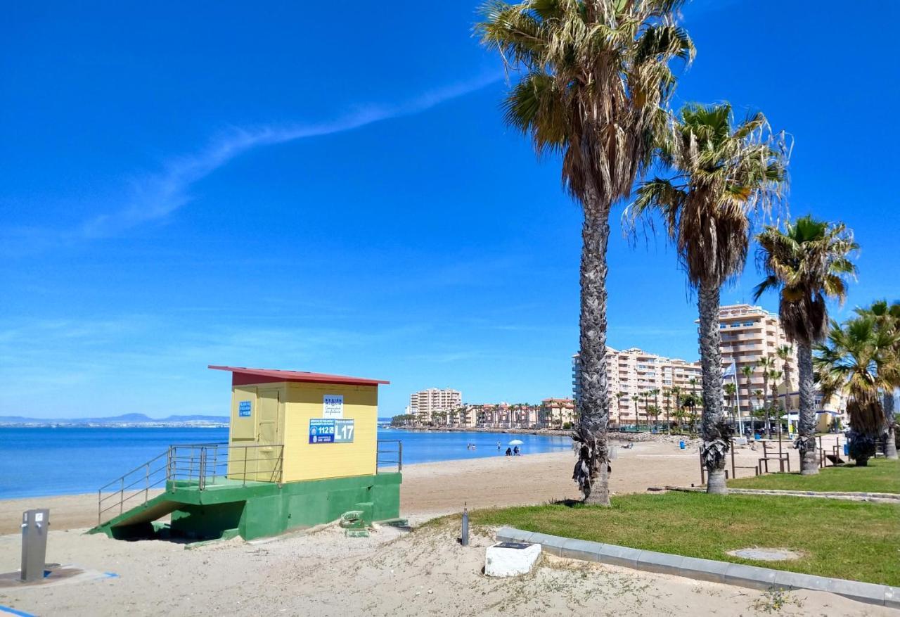 Boutique Beach House, Colina Del Emperador La Manga del Mar Menor Dış mekan fotoğraf