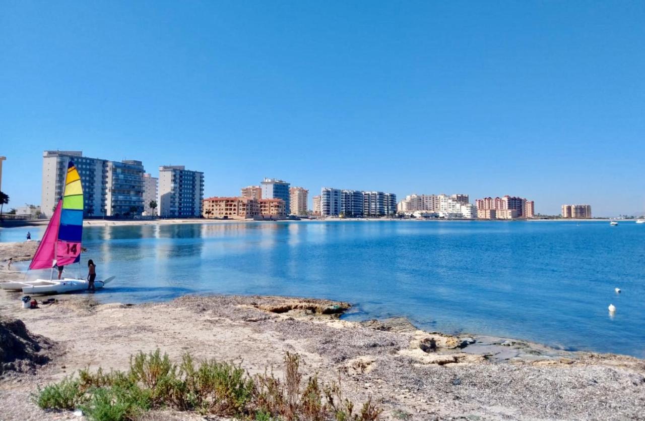 Boutique Beach House, Colina Del Emperador La Manga del Mar Menor Dış mekan fotoğraf
