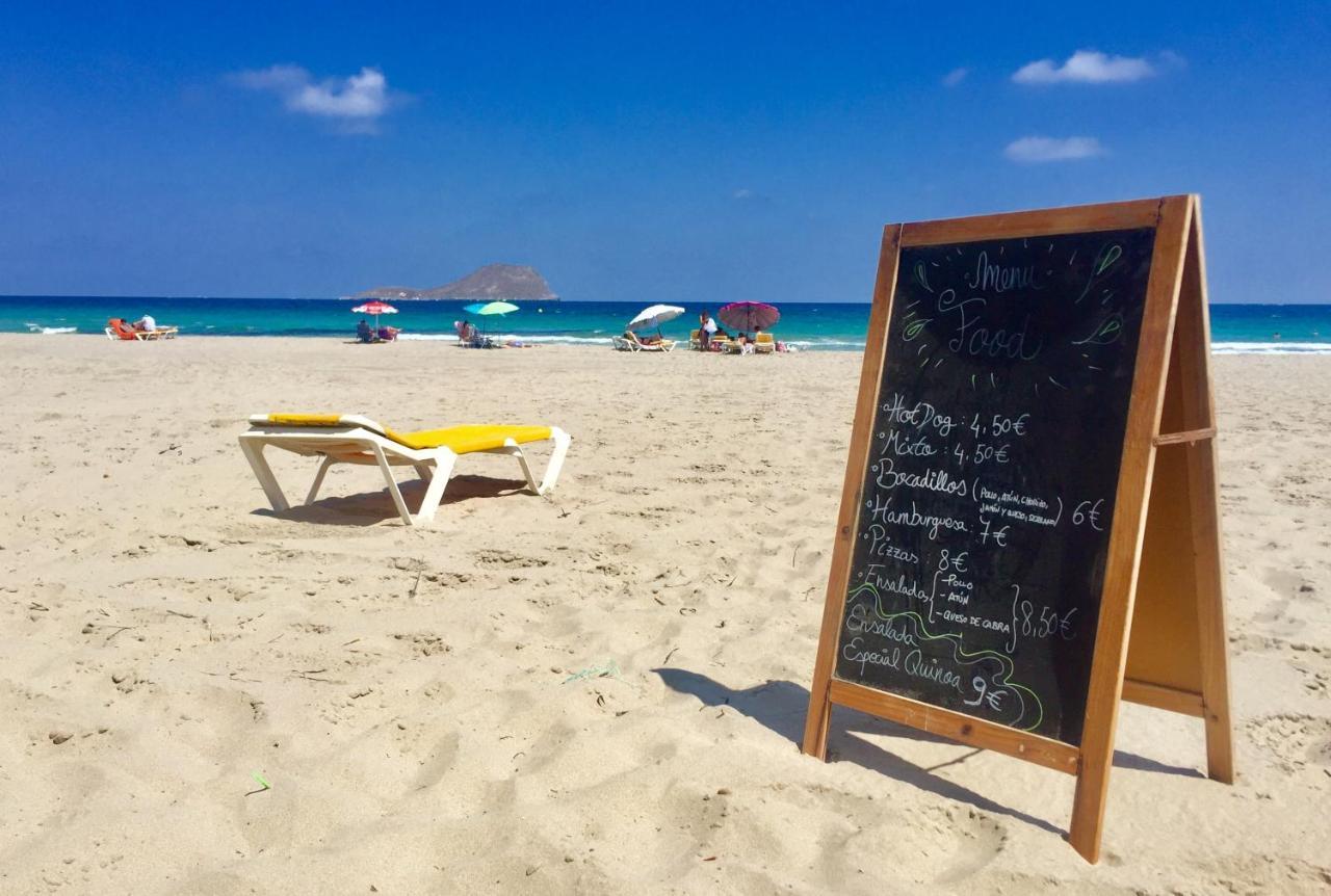 Boutique Beach House, Colina Del Emperador La Manga del Mar Menor Dış mekan fotoğraf