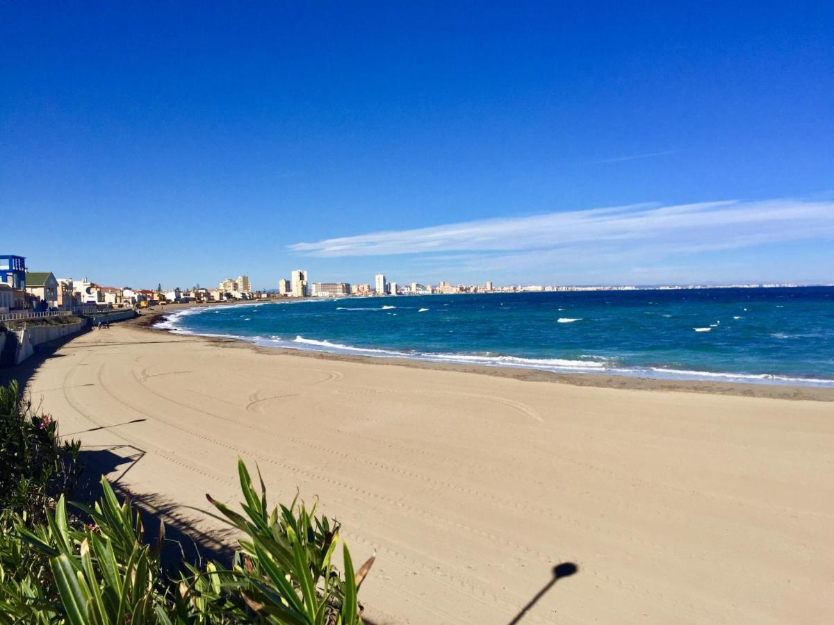 Boutique Beach House, Colina Del Emperador La Manga del Mar Menor Dış mekan fotoğraf