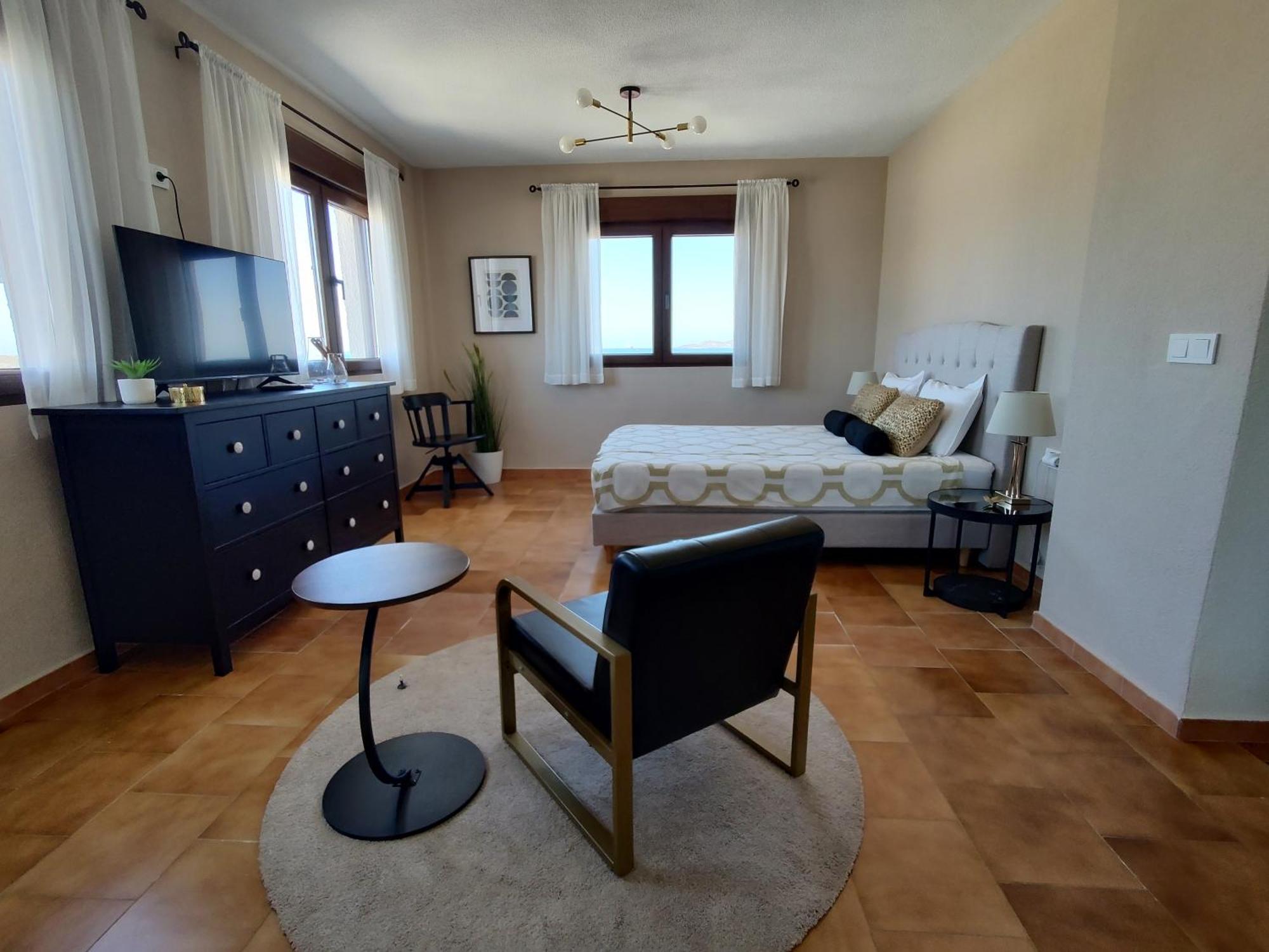 Boutique Beach House, Colina Del Emperador La Manga del Mar Menor Dış mekan fotoğraf