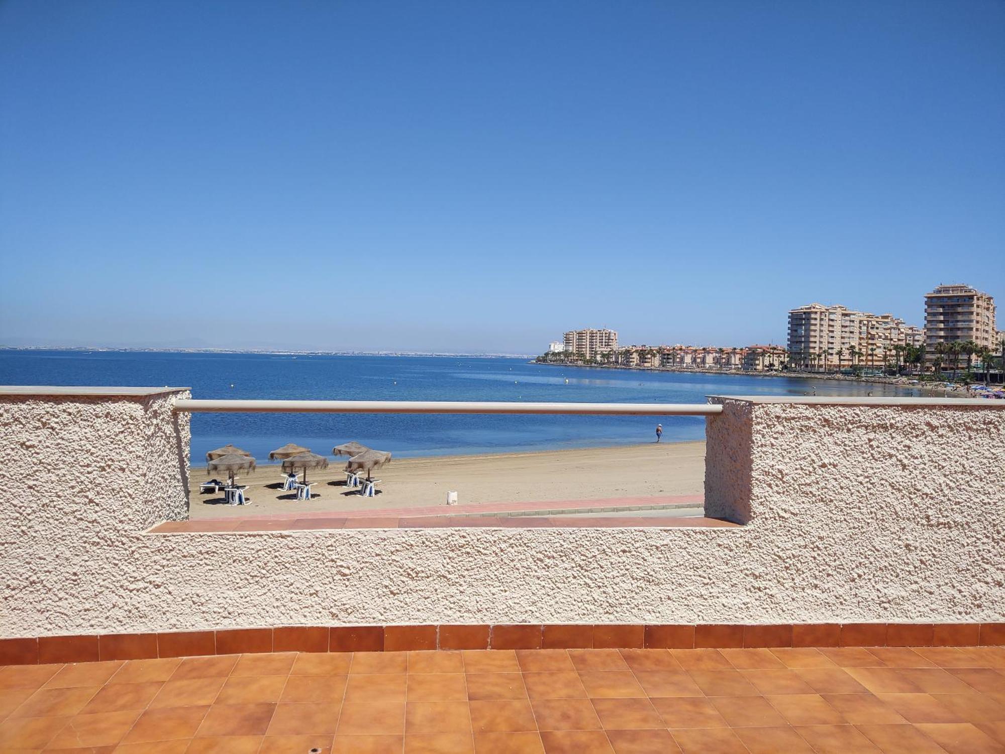 Boutique Beach House, Colina Del Emperador La Manga del Mar Menor Dış mekan fotoğraf
